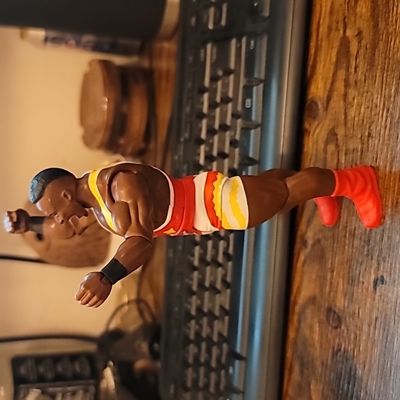 WWE Wrestling "Big E" Series #94, Mattel 2018 - Picture 2 of 3